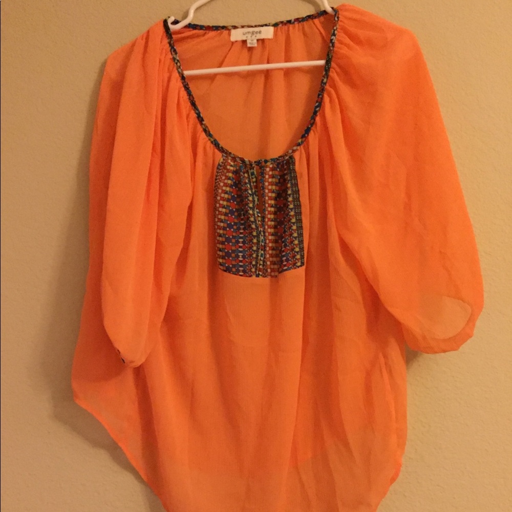 Umgee blouse